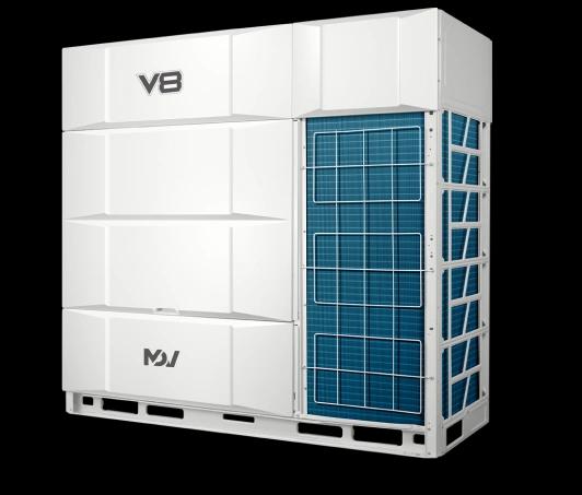 Наружные блоки VRF-Систем